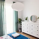 Gdansk Family Apartment With Garden