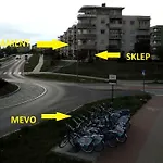 Apartament Familijny Gdansk 3 Rooms 64M2