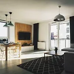 Pobookowane Stocznia Apartments Gdansk