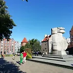 Apartament Maja2 2 Pokoje Na Gdanskiej Starowce Parking W Cenie