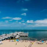 2 Rooms Apartment Near Beach In Gdansk Brzezno