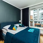 Pobookowane Stocznia Apartments Gdansk