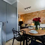 Apartamenty Przytulne Z Parkingiem Rowerowym, Dostepem Sauny- Bicycle Parking And Access To The Sauna