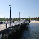 Apartamenty Gdansk Eu - Apartament Zacisze Jelitkowski Dwor