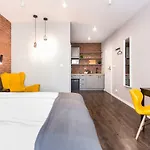 Modern & Classy Industrial - Apartamenty Browar Gdansk