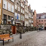 Gdansk City Apartment
