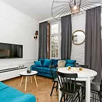Gdansk City Apartment