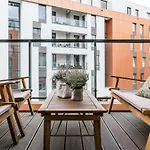 Stara Stocznia Apartment