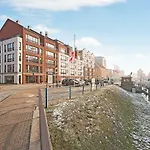 Gdansk Szafarnia - With Air Conditioning