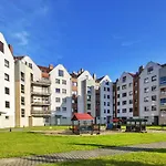 Apartament River Island - Srodmiescie