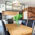 Apartament Chmielna