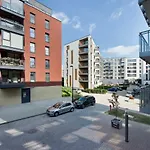 Yourapart Chmielna Park Exclusive Z Wanna Wolnostojaca Lub Jacuzzi