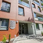 Apartament Loft Style Starowka Gdansk