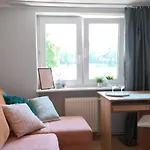 Nad Stawem Mlynskim