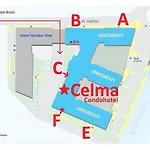 Celma Condohotel Old Town Gdansk