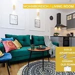 Gold Apartment Gdansk Old Town