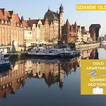 Gold Apartment Gdansk Old Town