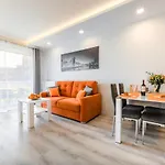 Apartment Orange Dream