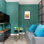 Apartments Gdansk Rajska By Noclegi Renters