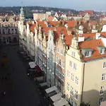 Apartment Into3City Old Town Gdansk