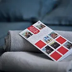 Przestronne Czteropokojowe Mieszkanie W Skandynawskim Stylu