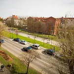 Romantic Old City Gdansk