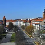 Romantic Old City Gdansk