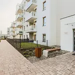 Mila Baltica Fitness & Sauna Apartments By Renters