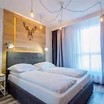 Grand Apartments - Apartment On The 17Th Floor With Panorama