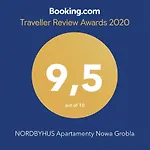 Nordbyhus Apartamenty Nowa Grobla