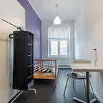 Purple Doors