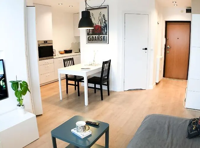 Gdansk Jelitkowo Holiday Flat