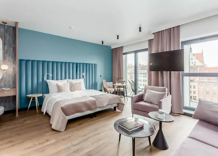 Deo Plaza - Apartamenty Old Town By Rent Like Home