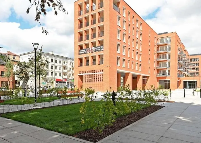 Mw Apartamenty - Gdansk Old Town Apartament Rajska