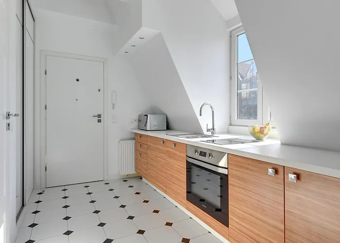 Little Crane Apartments By Triapart