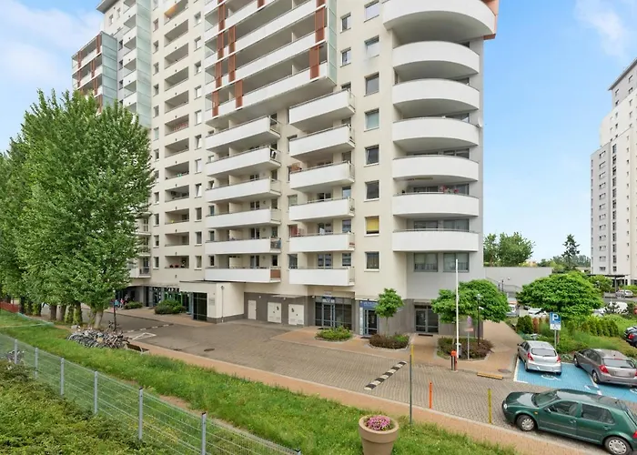 Apartamenty Apartinfo Trzy Zagle Sea Side
