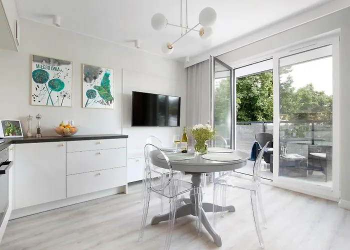 Elite Apartments Brzezno Premium