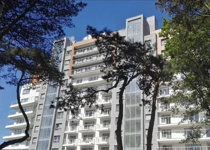 Apartamenty Karawela - Baltica Towers