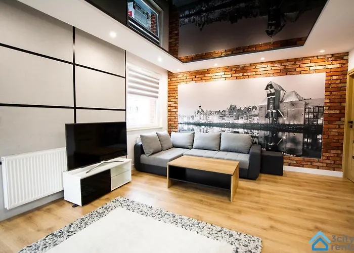 Apartment Showtime Gdansk