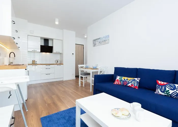Apartments Gdansk Starowiejska By Noclegi Renters