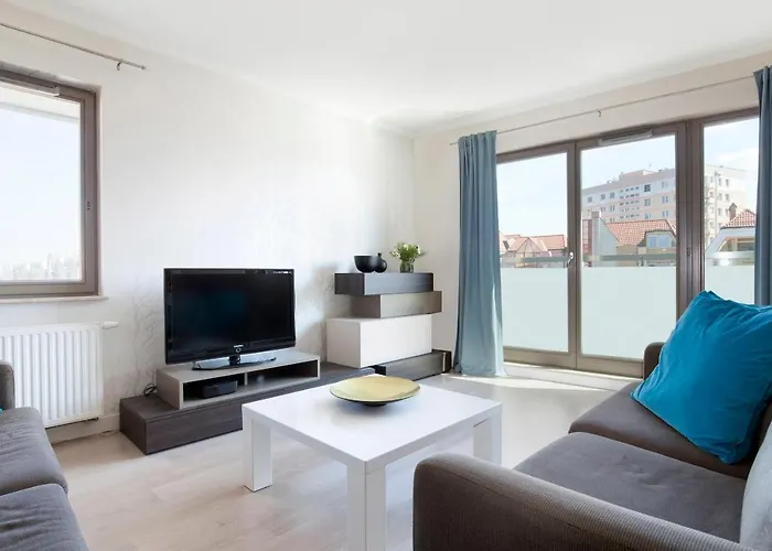 Elite Apartments Waterlane Swimming Pool&Aspa