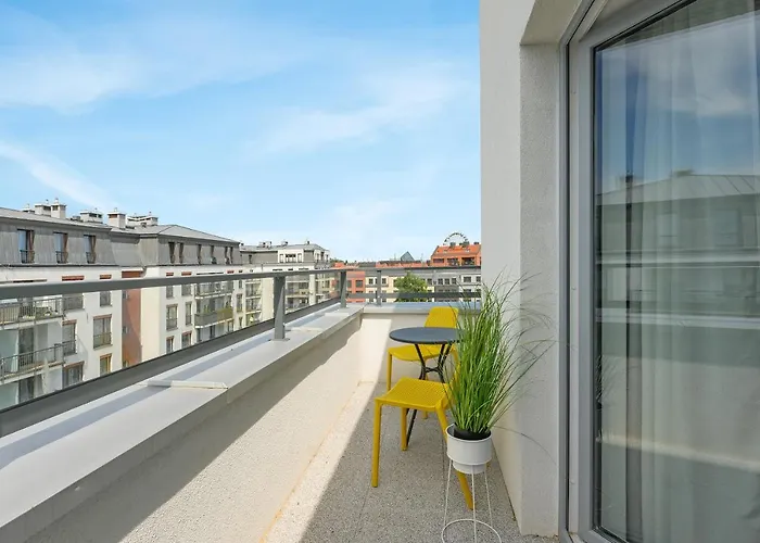Apartamenty Swietej Barbary
