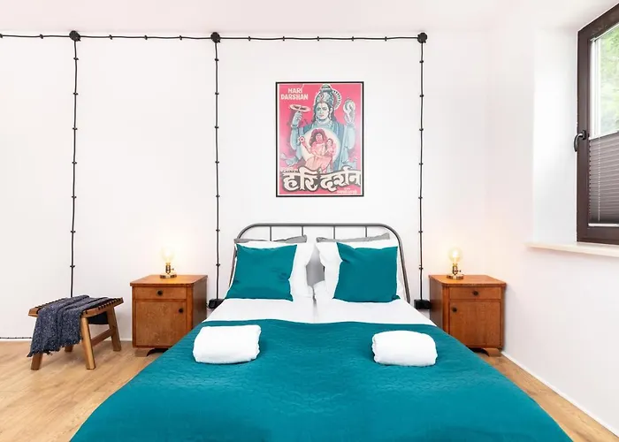 Apartament Cykada Gdansk By Renters