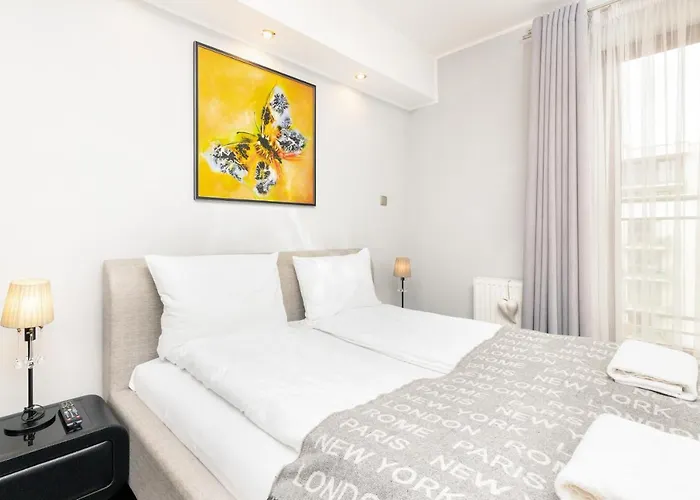 Apartments Gdansk Drzewieckiego By Noclegi Renters