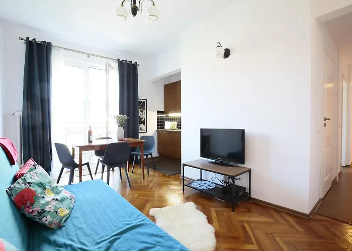 Elite Apartments Rajska One City Center