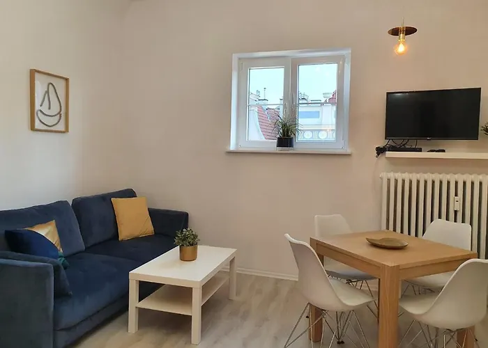 Studio przy Neptunie - Długa 54-55
