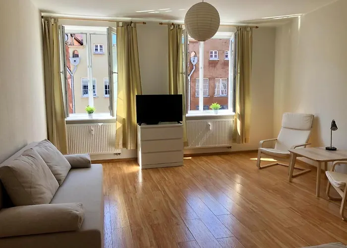 Apartament Długa 77