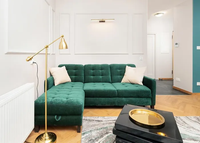 Browar Gdanski Premium Apartments By Renters Prestige