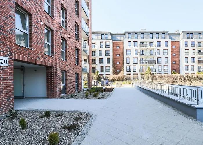 Apartamenty Blisko Starego Miasta - Angielska Grobla By Noclegi Renters