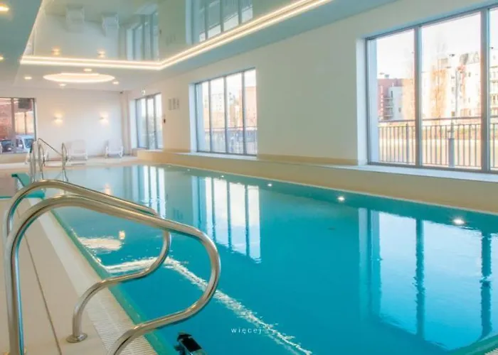 Mw Apartamenty - Waterland Island